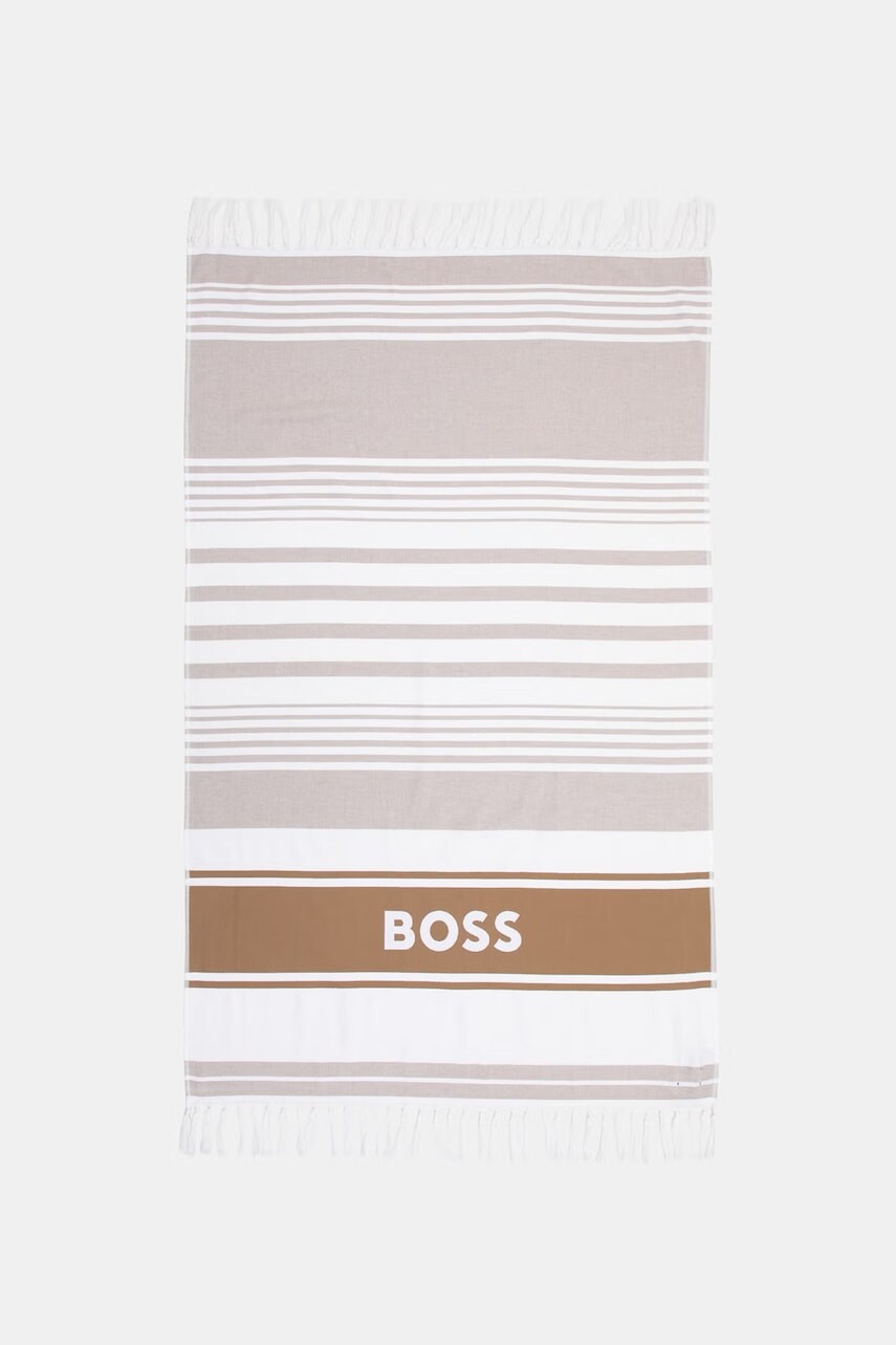 BOSS plážový uterák bavlnený Beach_Towel