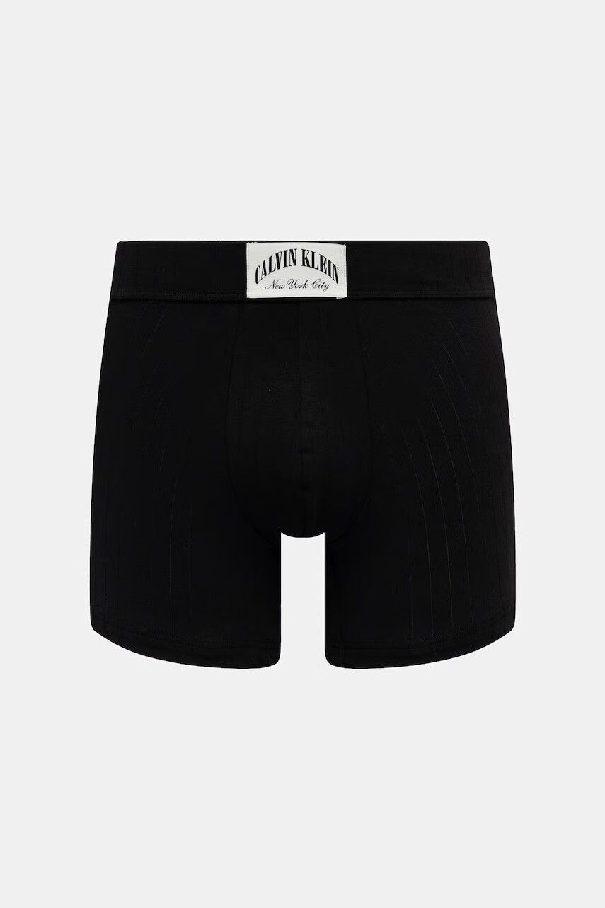 Calvin Klein Underwear priliehavé boxerky pánske bavlnené s elastanom