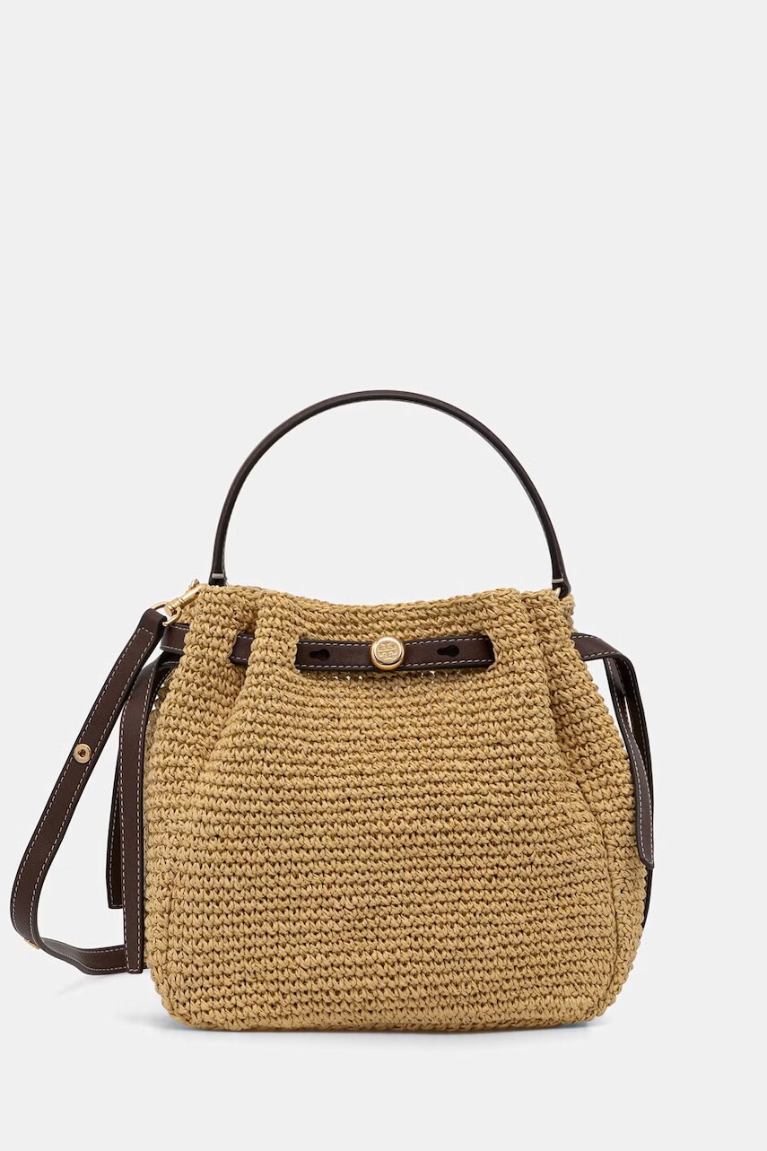 Tory Burch kabelka typu vak dámska pletená Romy