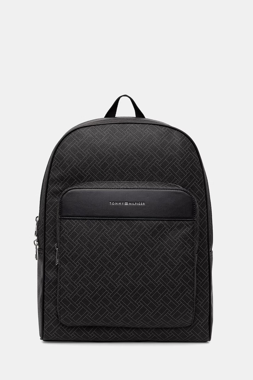 Tommy Hilfiger mestský ruksak pánsky z imitácie kože