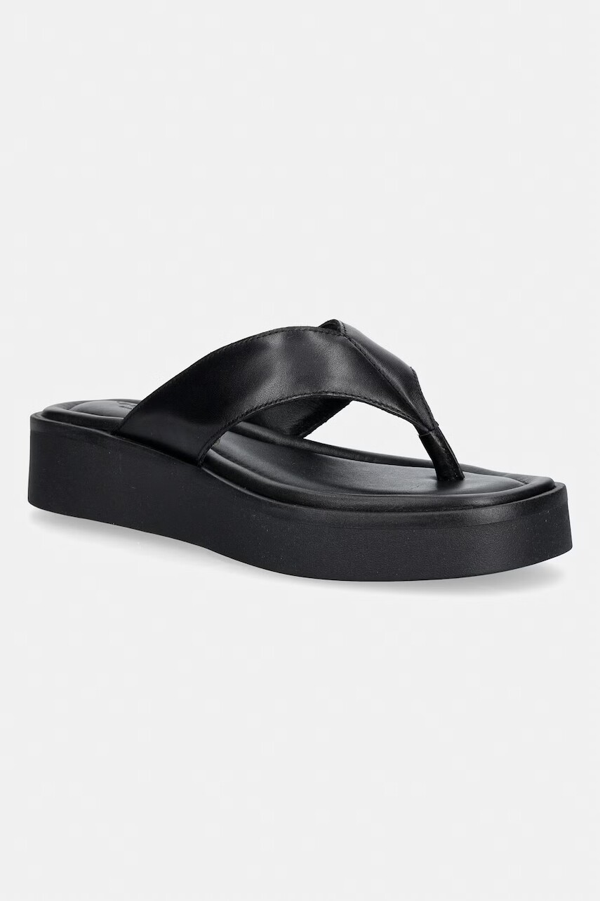 Vagabond Shoemakers šľapky detské kožené DANYA