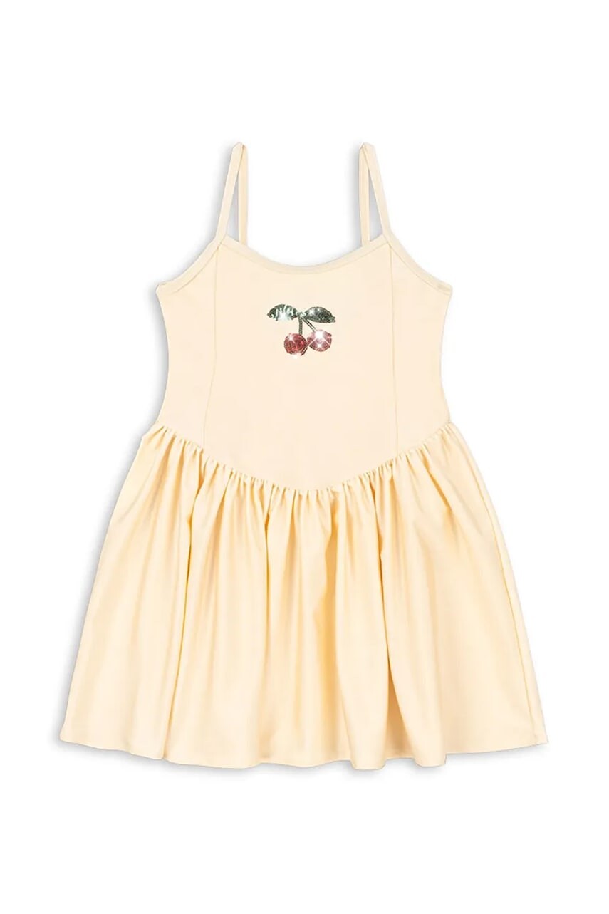 Konges Sløjd šaty MARIN DRESS GRS