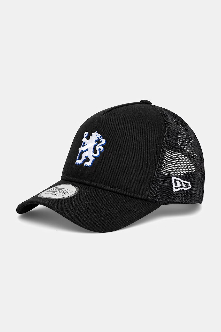 New Era šiltovka trucker CHELSEA PATCH TRUCKER