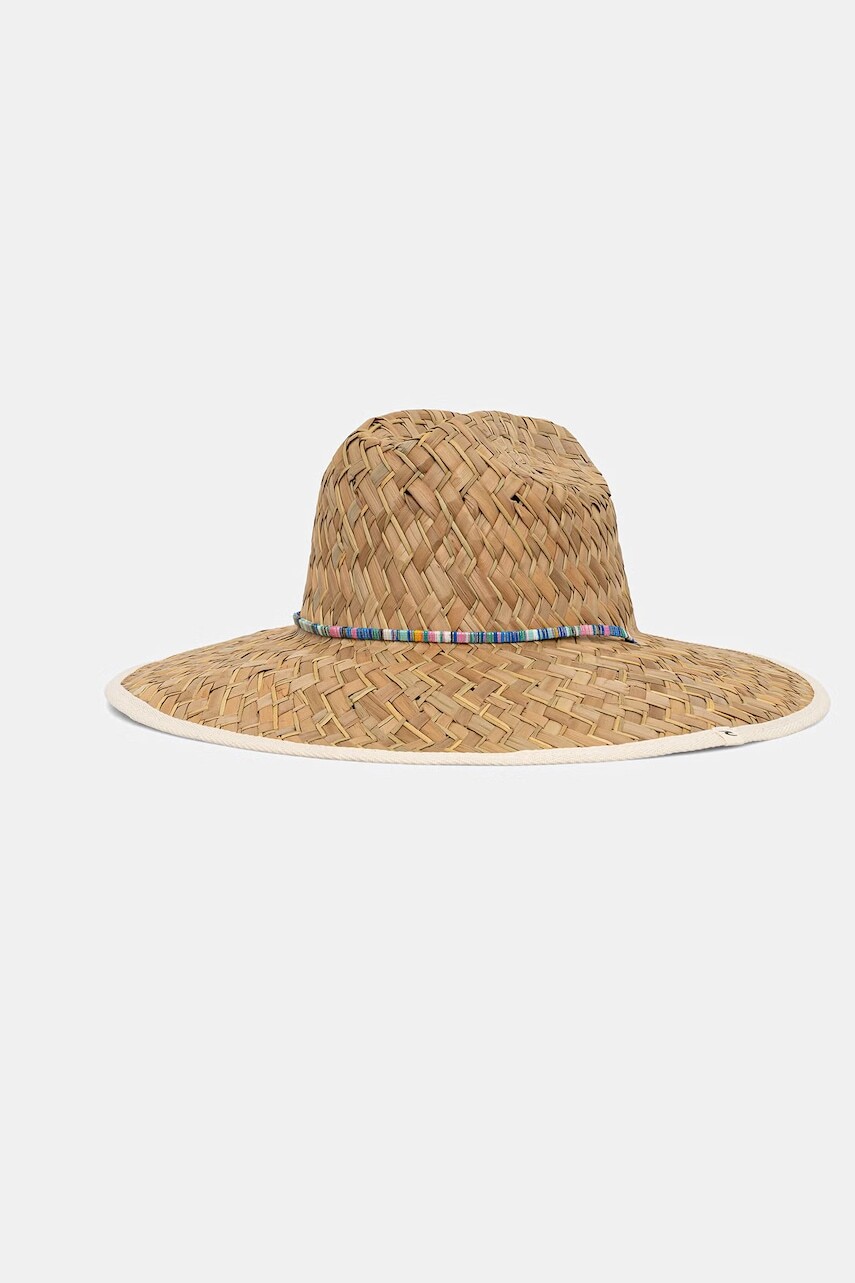 Rip Curl slamený klobúk dámsky MIXED SURF STRAW SUN HAT