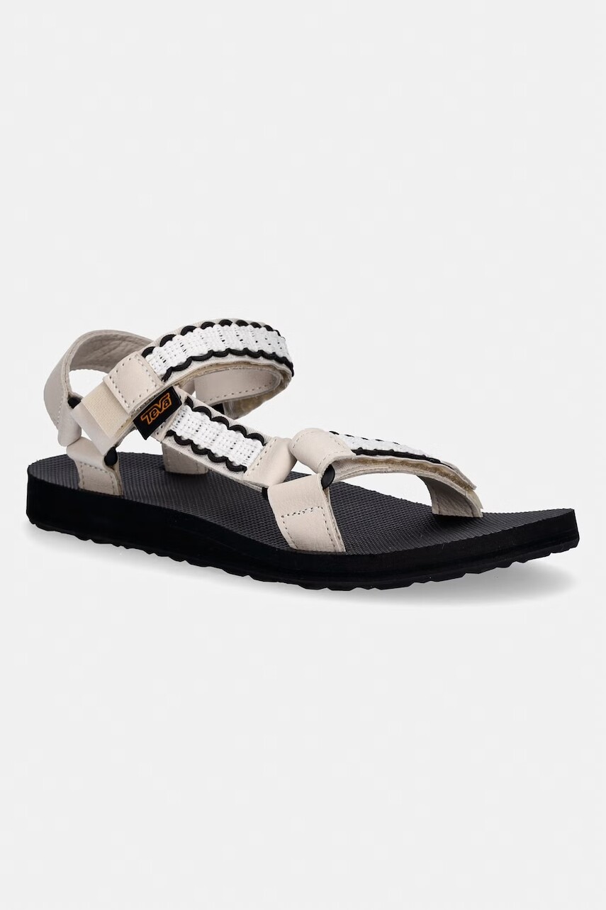 Teva sandále dámske kožené Original Universal Cordcraft