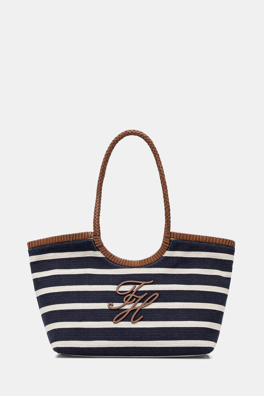 Tommy Hilfiger kabelka typu tote dámska SUMMER