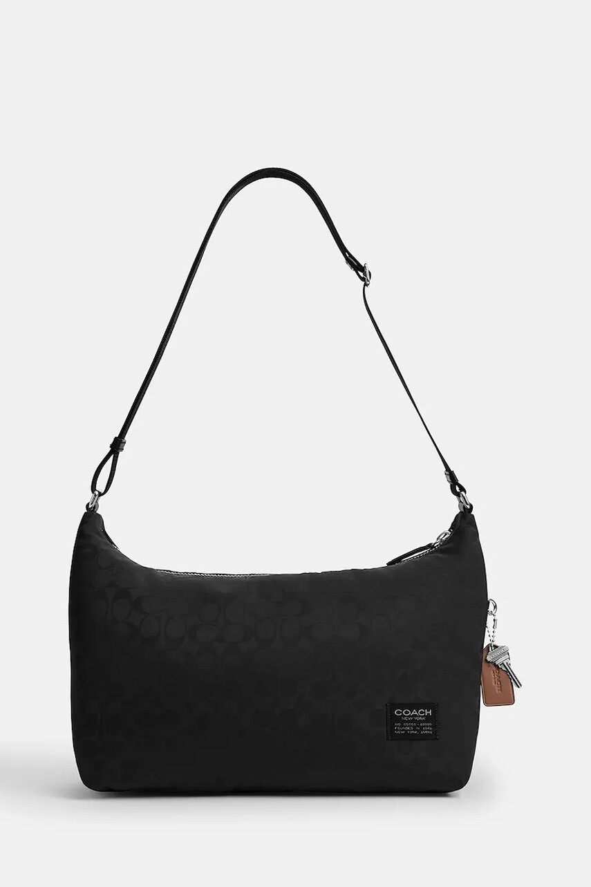 Coach materiálová taška pánska Leo Crossbody