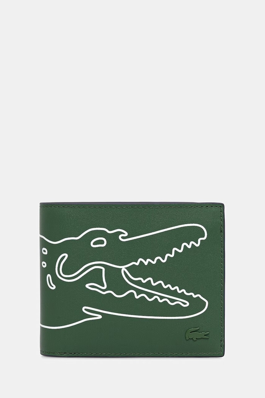 Lacoste peňaženka pánska kožená