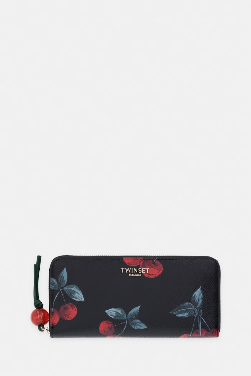 Twinset peňaženka dámska z imitácie kože