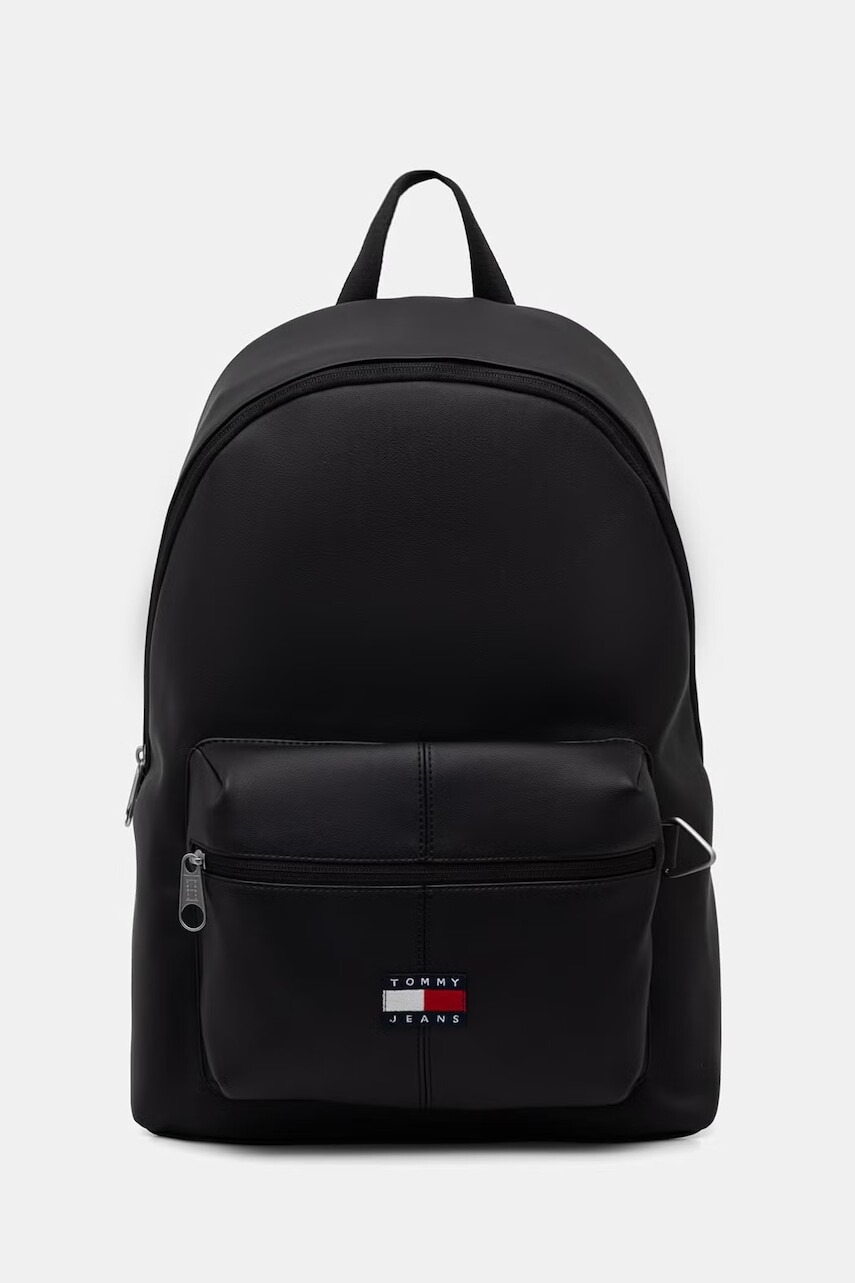 Tommy Jeans ruksak pánsky z imitácie kože
