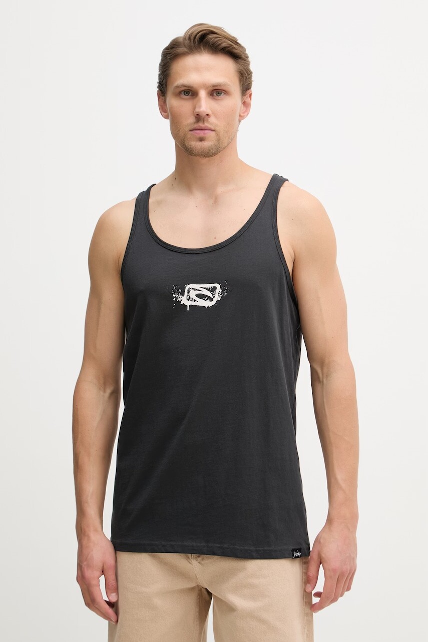 Rip Curl top pánsky bavlnený MEDINA INNER