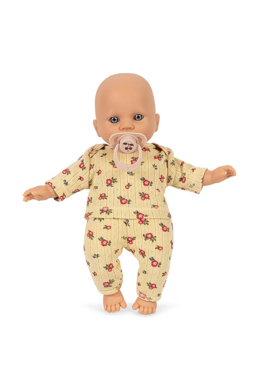 Konges Sløjd bábika detská MOLLY BABY DOLL
