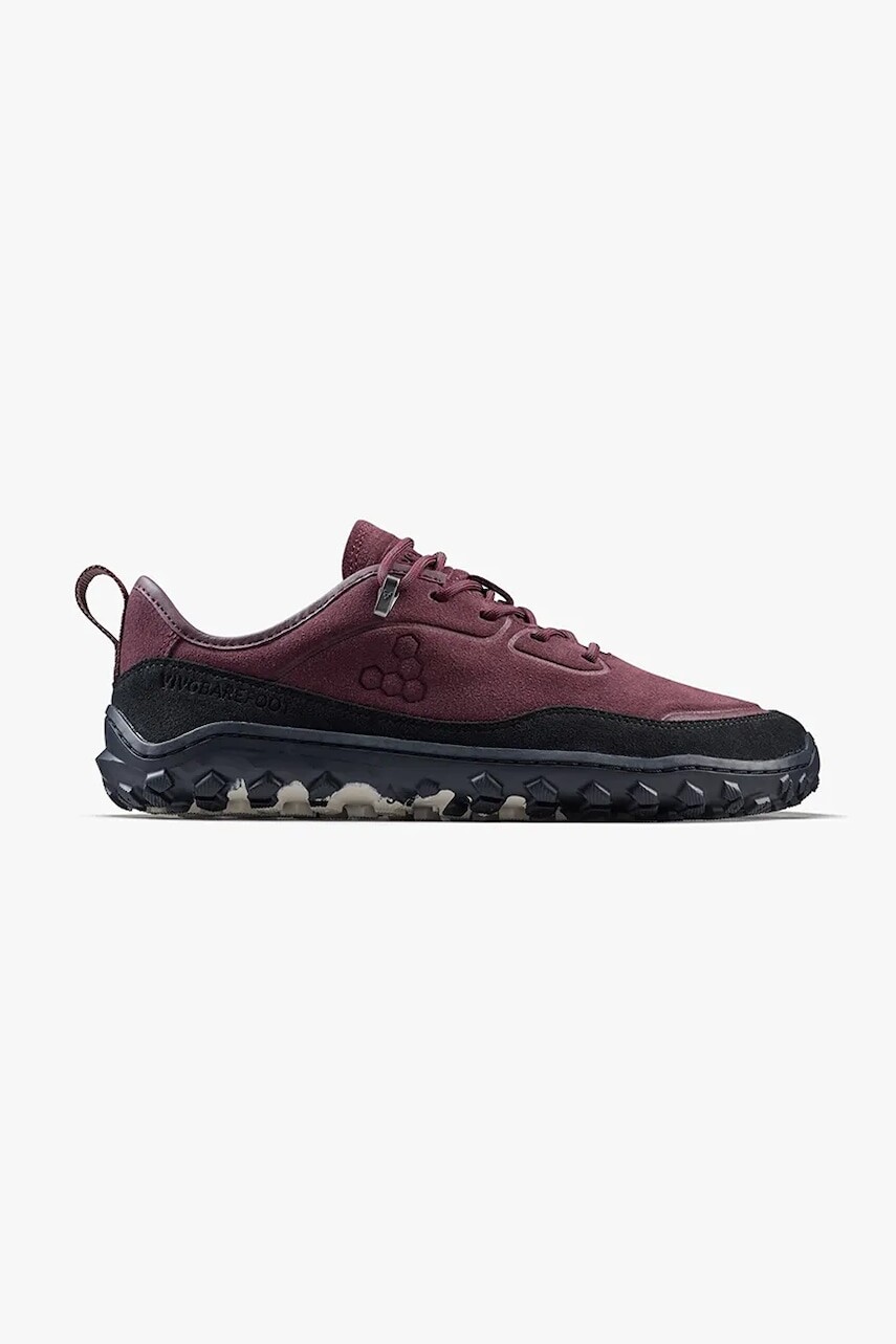 Vivobarefoot poltopánky trekingové dámske TRACKER LEATHER AT LOW