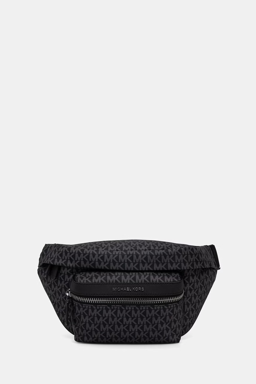Michael Kors ľadvinka okolo pásu pánska z imitácie kože