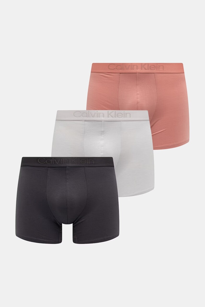 Calvin Klein Underwear boxerky pánske s lyocellom 5-pak