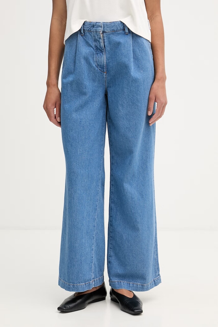 Marc O'Polo rifle wide leg dámske