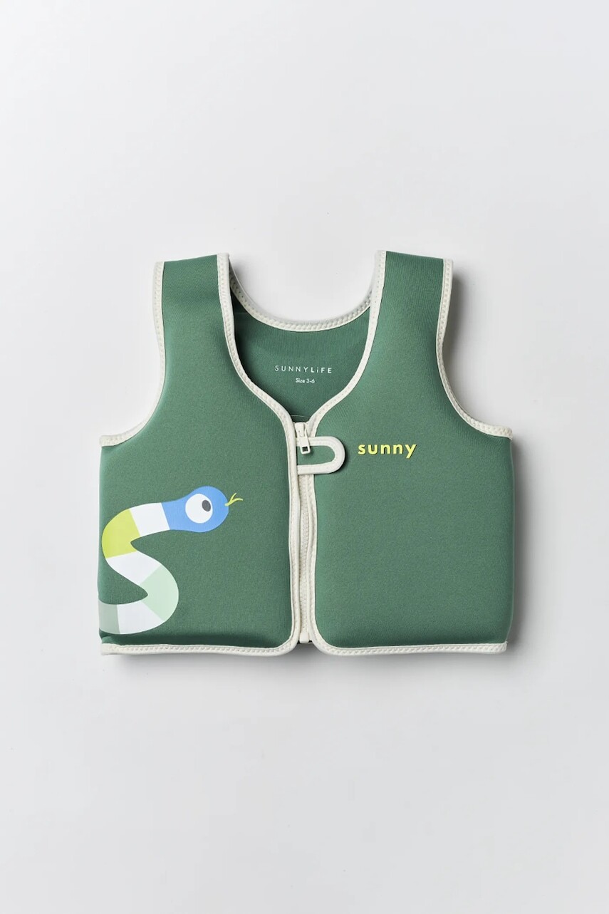 Vesta na plávanie SunnyLife 3-6