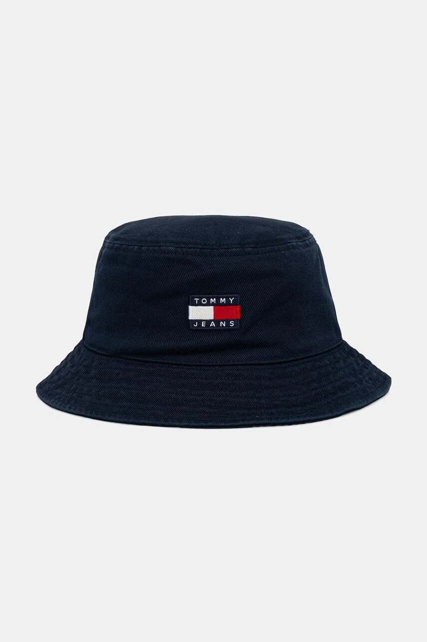 Tommy Jeans klobúk bucket pánsky bavlnený