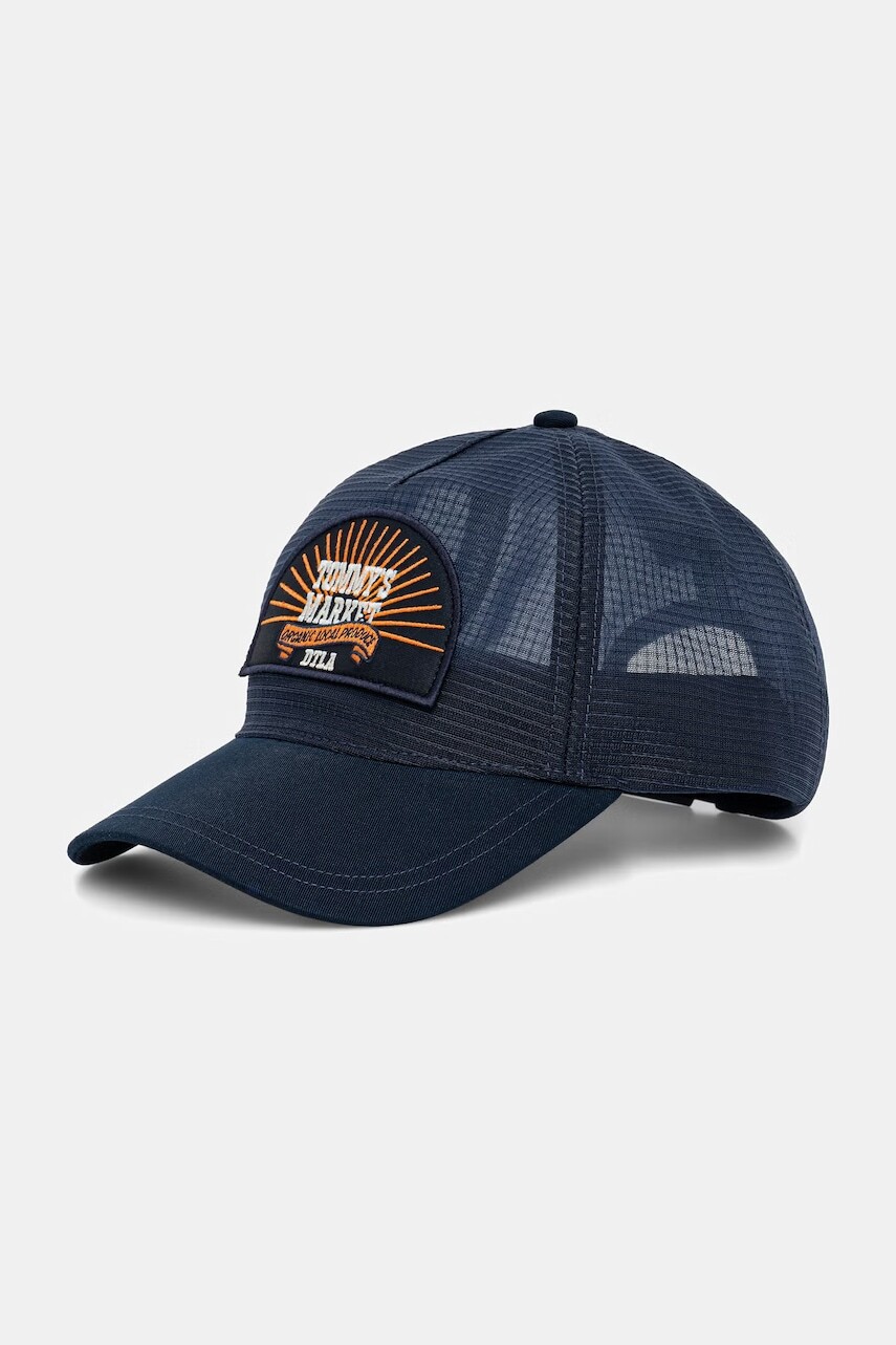 Tommy Jeans šiltovka trucker pánska