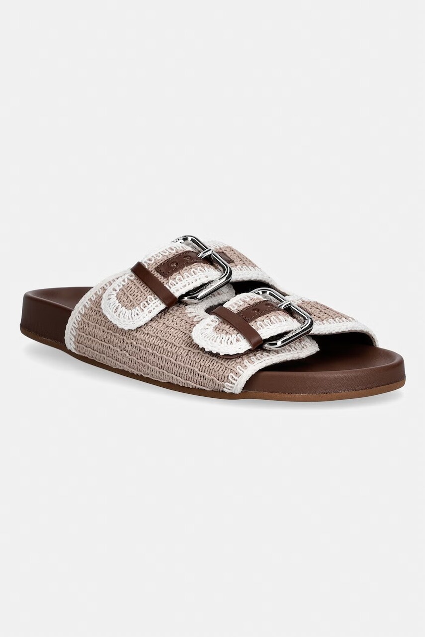 Weekend Max Mara šľapky dámske Wkabonito