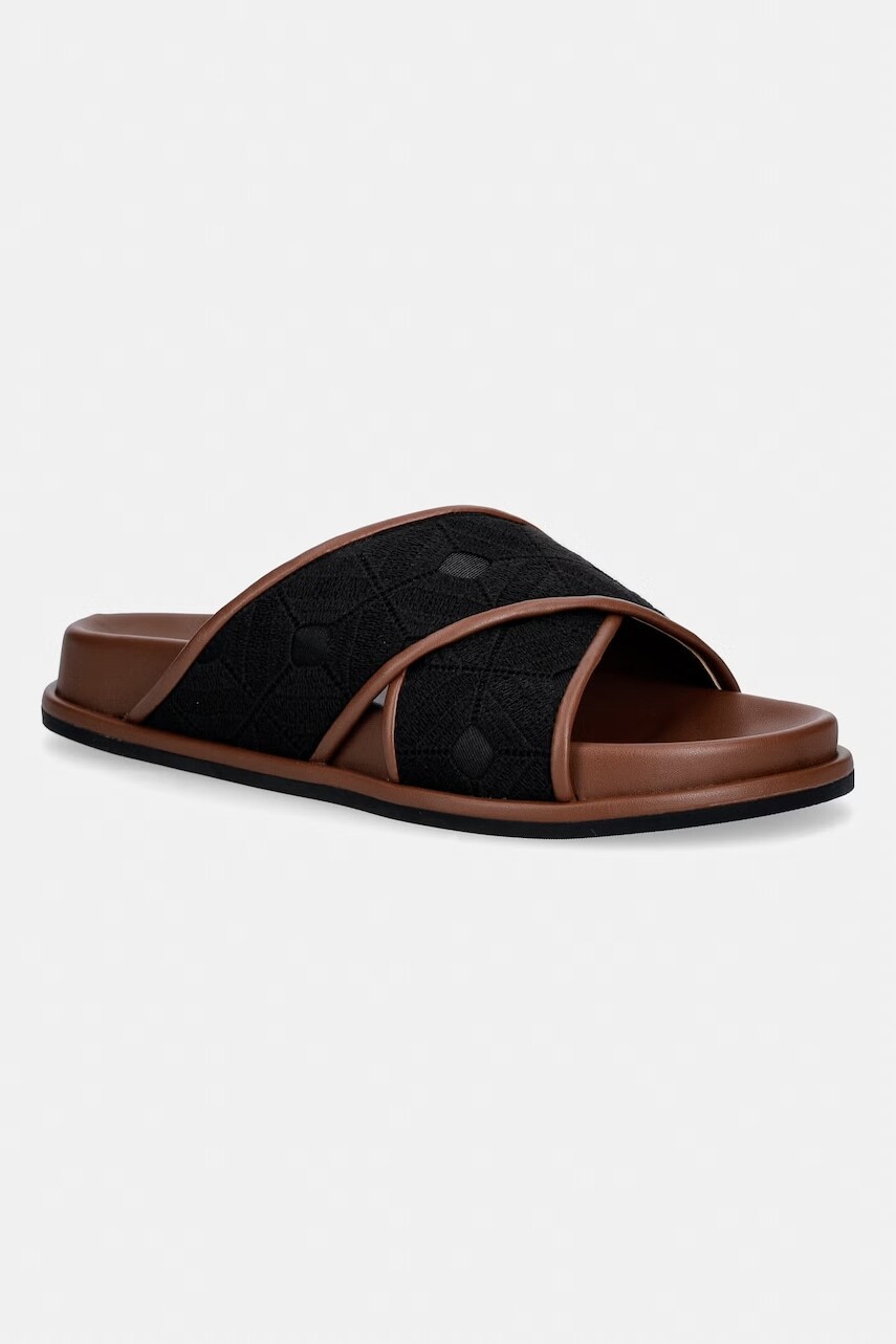 Max Mara Beachwear šľapky dámske Bchpeonie