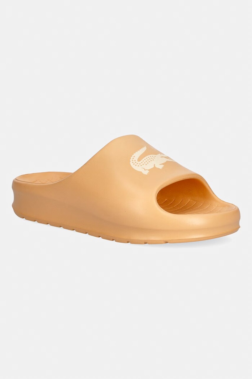 Lacoste šľapky na plávanie dámske SERVE SLIDE 2.0