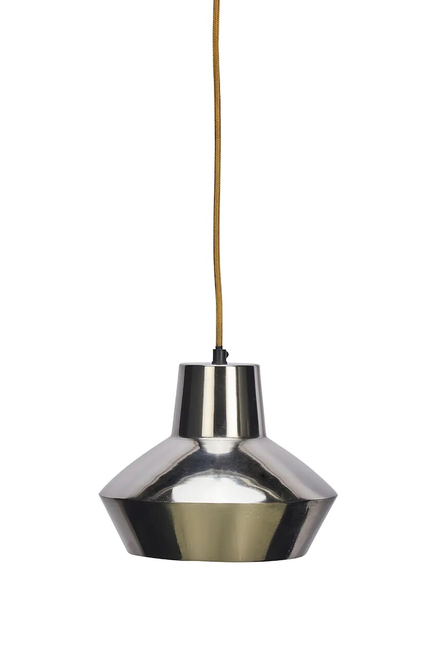 Madam Stoltz lampa závesná zo železa 22 x 19 cm