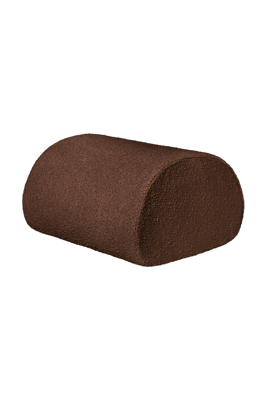 Ferm Living pufa do záhrady z textilného materiálu 38 x 67 x 60 cm