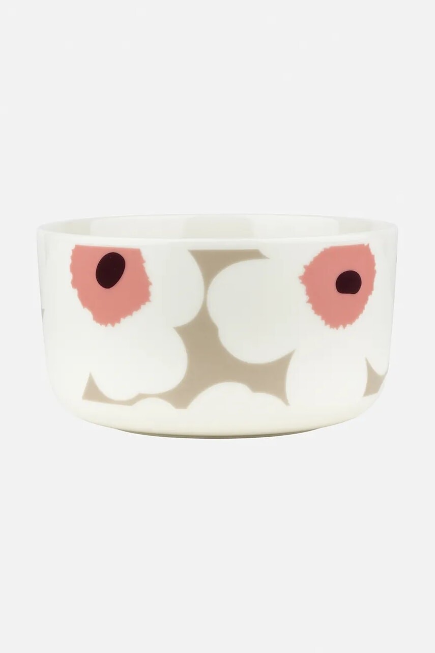 Marimekko miska na servírovanie z kameniny 500 ml
