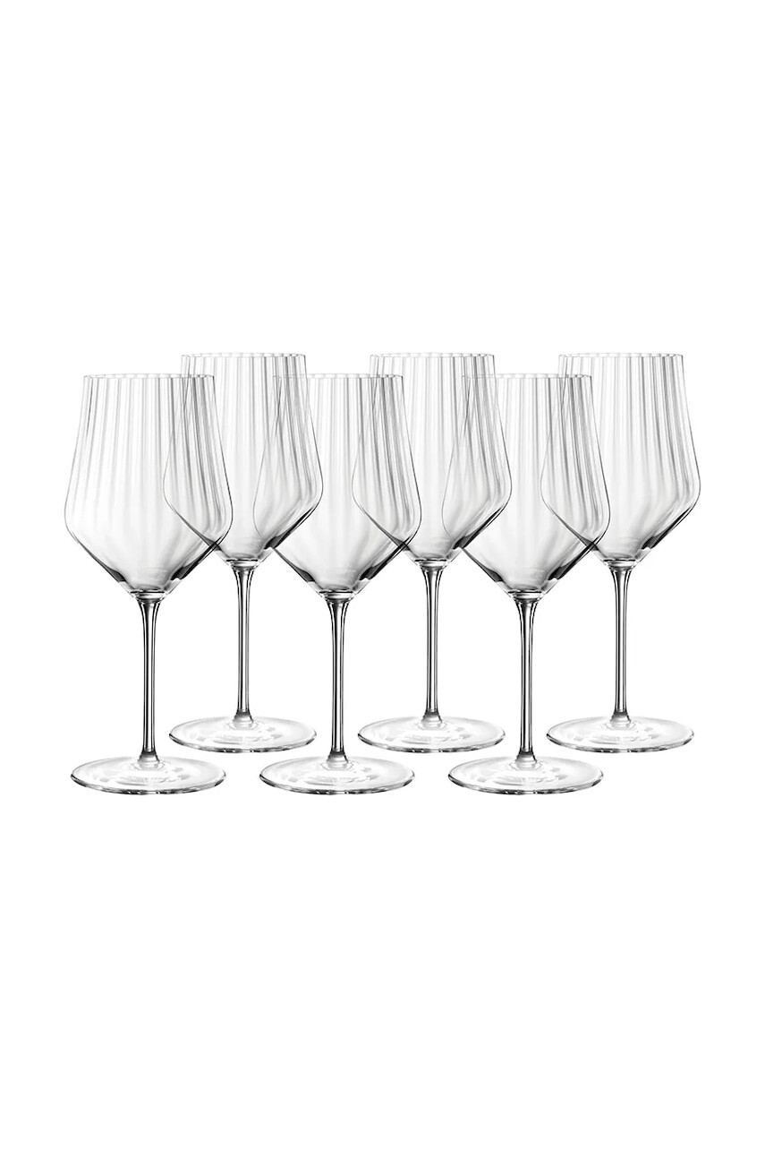 Nachtmann sada pohárikov na víno z krištáľového skla 640 ml