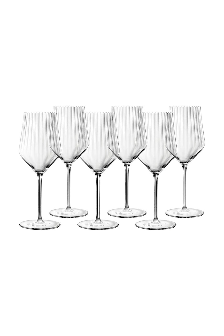 Nachtmann sada pohárikov na víno z krištáľového skla 490 ml