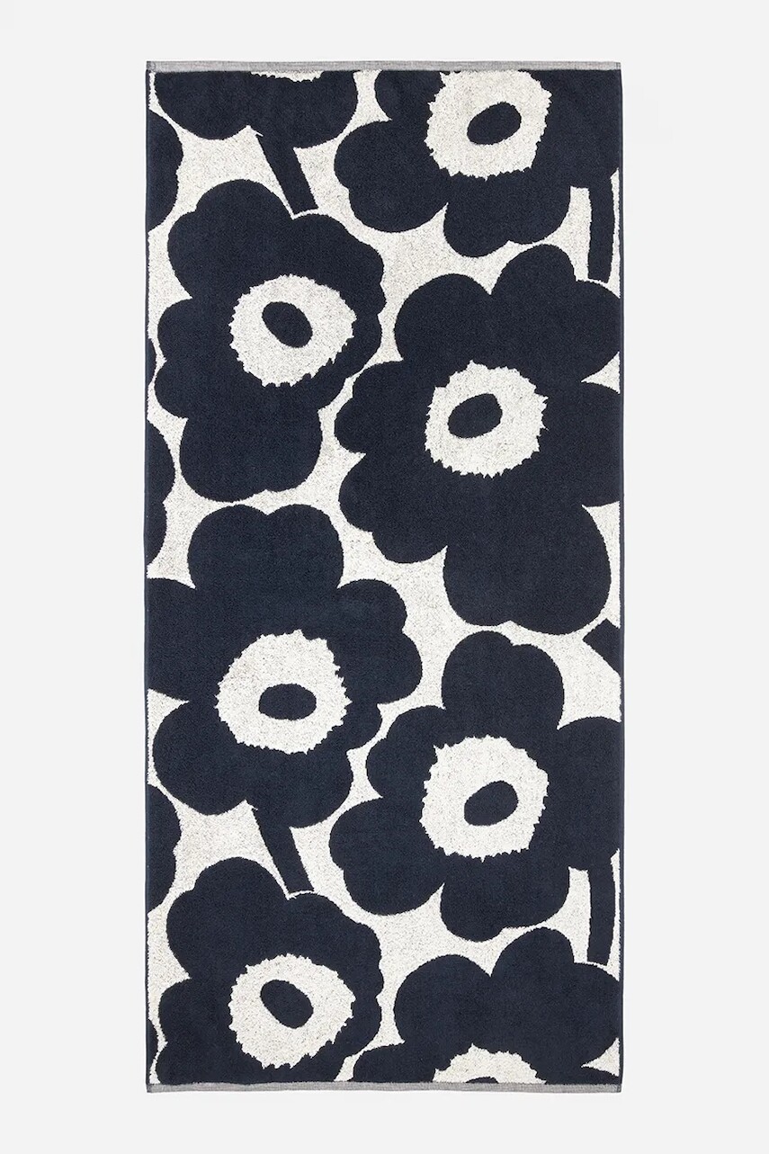 Marimekko stredne veľký uterák z bavlny 70 x 150 cm