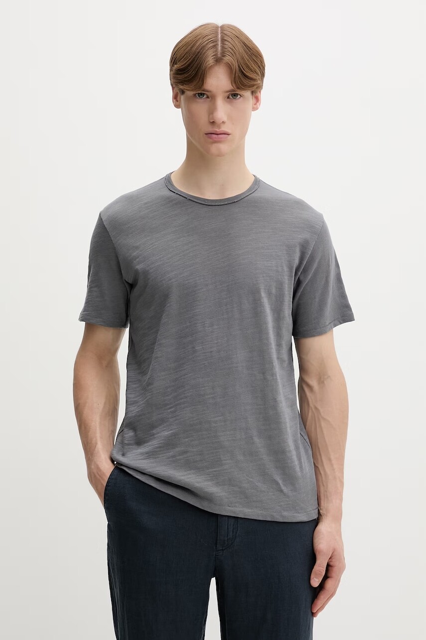 Rag & Bone tričko pánske bavlnené