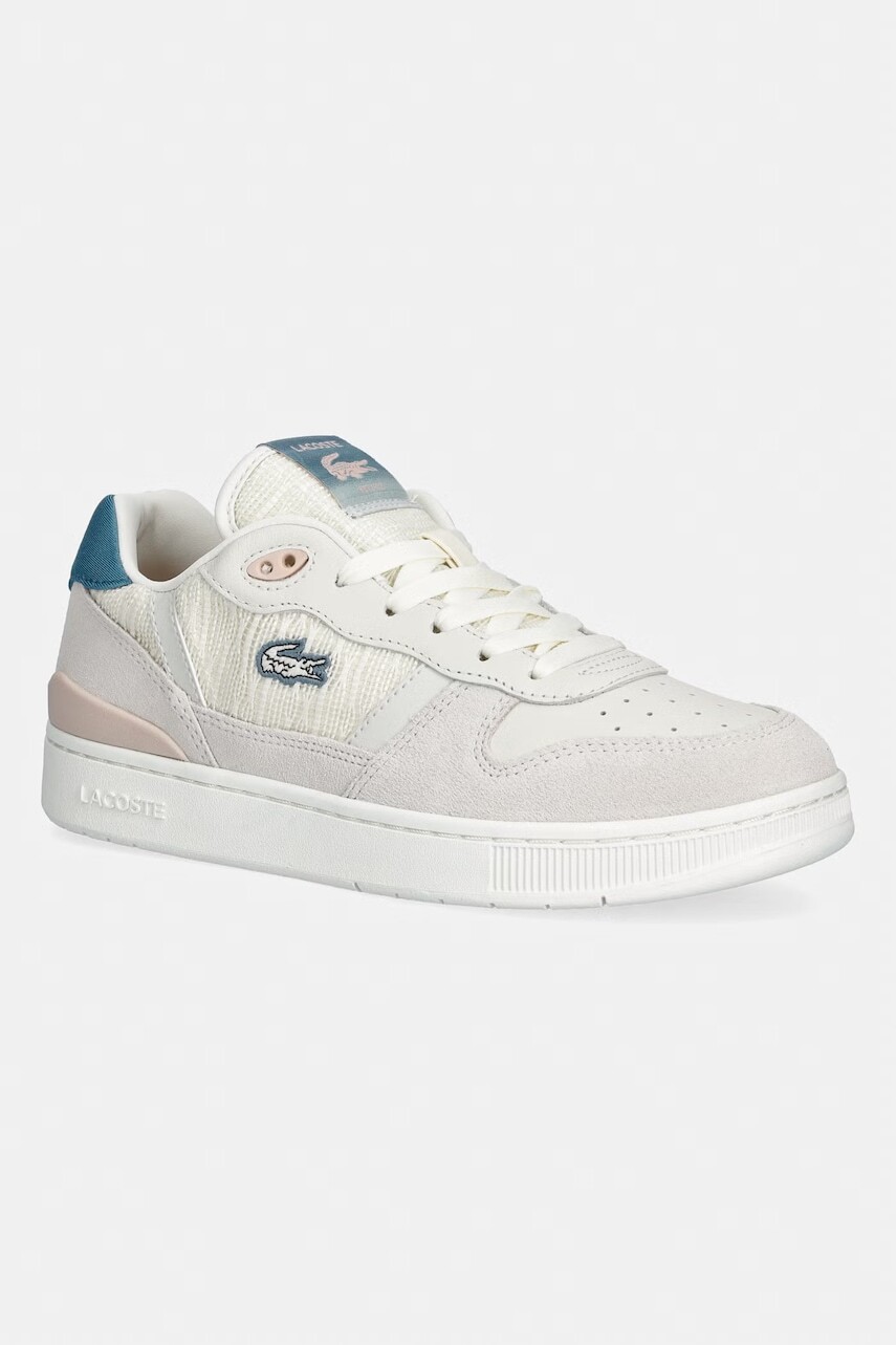 Lacoste T-CLIP SET tenisky dámske kožené