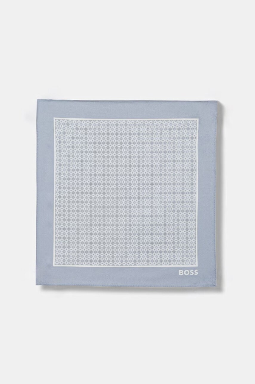 BOSS vreckovka do saka POCKET SQ