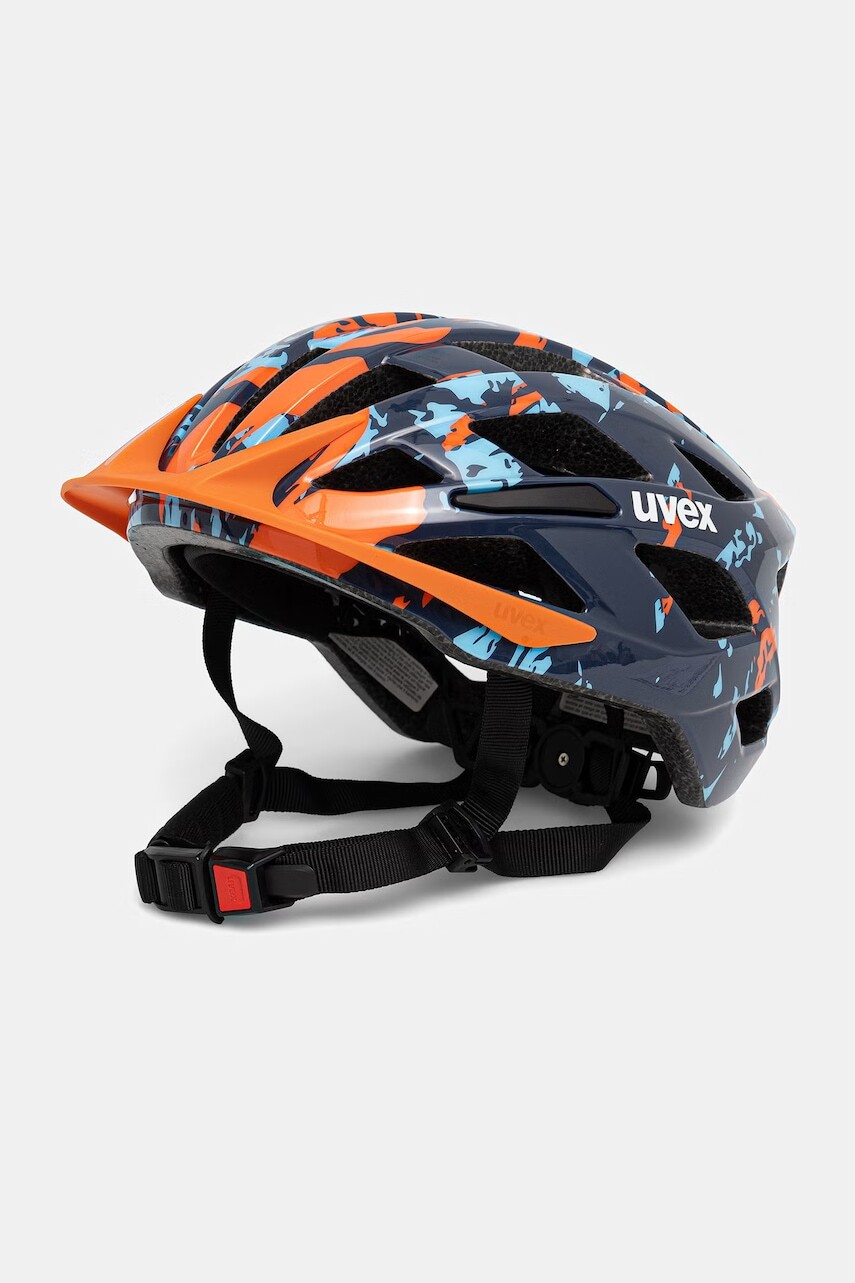 Uvex cyklistická prilba Air wing 2