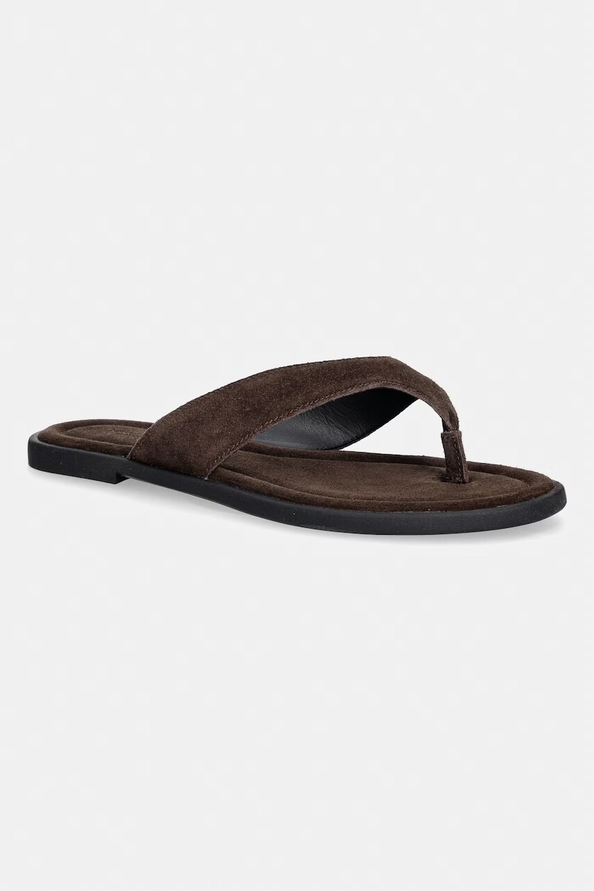 Vagabond Shoemakers šľapky dámske semišové ZAIDA