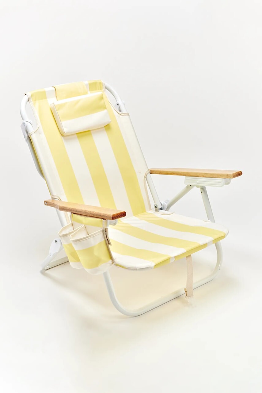 Plážové ležadlo SunnyLife Deluxe 65 x 64 x 70 cm