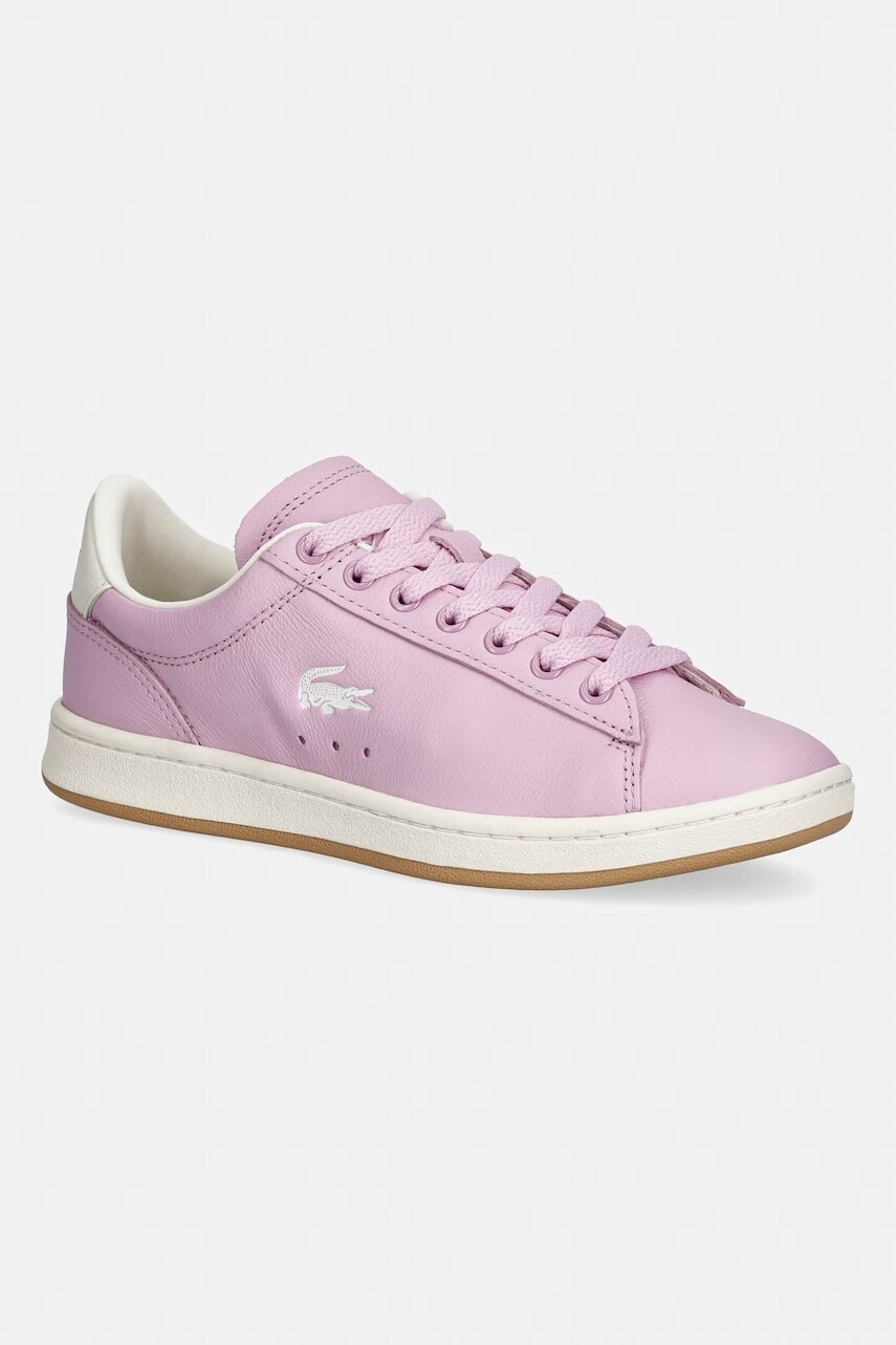 Lacoste Carnaby Set Leather Sneakers tenisky dámske kožené