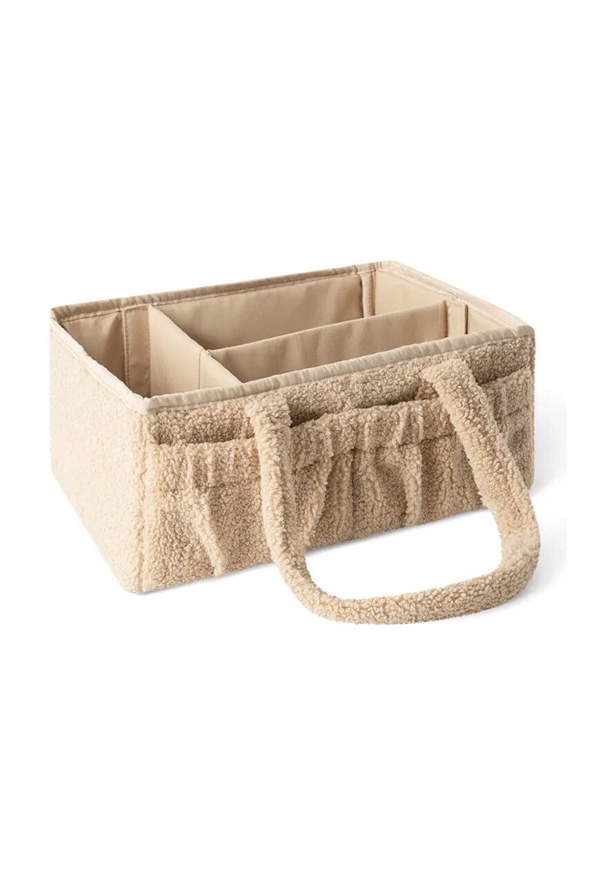 That's mine dojčenský skladovací box Lumi nursing organizer