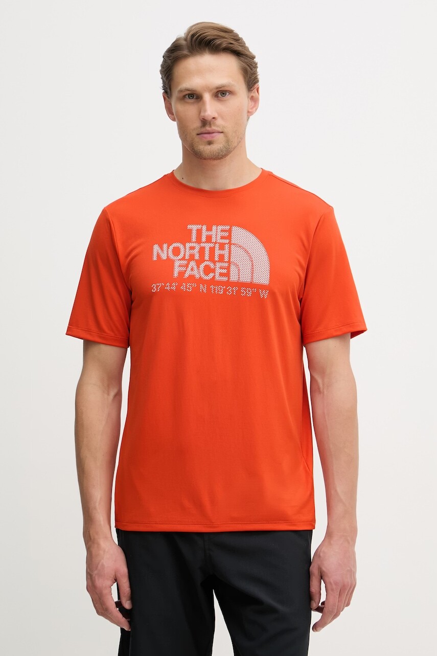 The North Face tričko pánske LOGO GRAPHIC