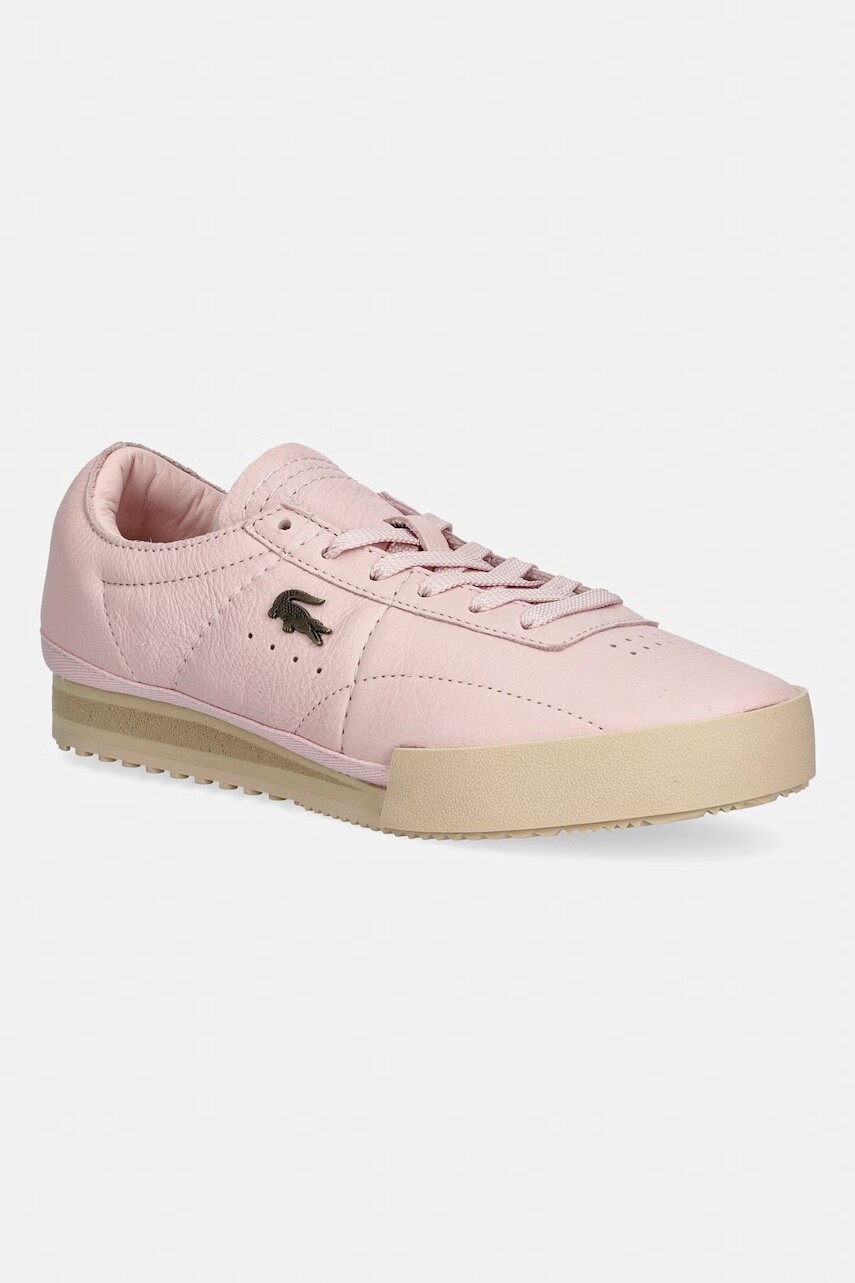 Lacoste Aura tenisky dámske kožené