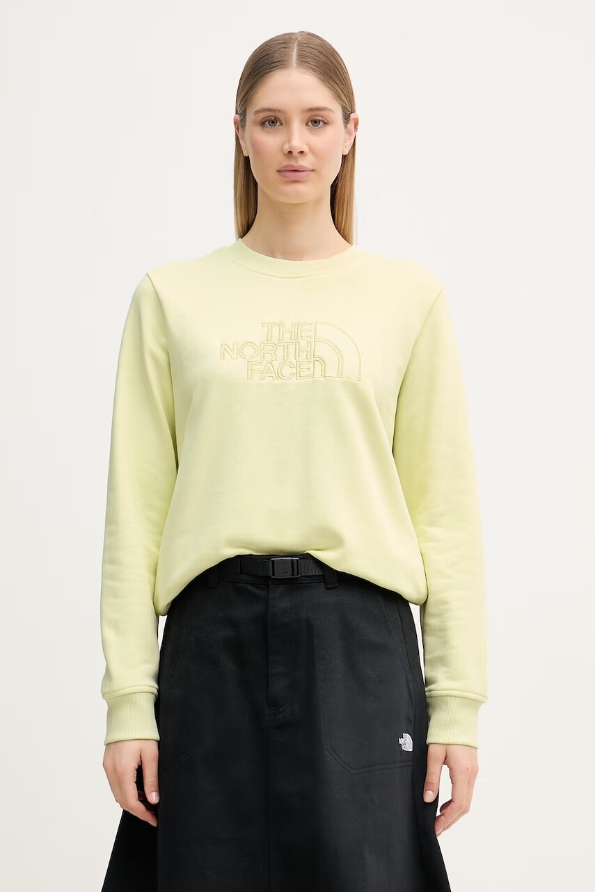 The North Face mikina dámska Drew Peak Light