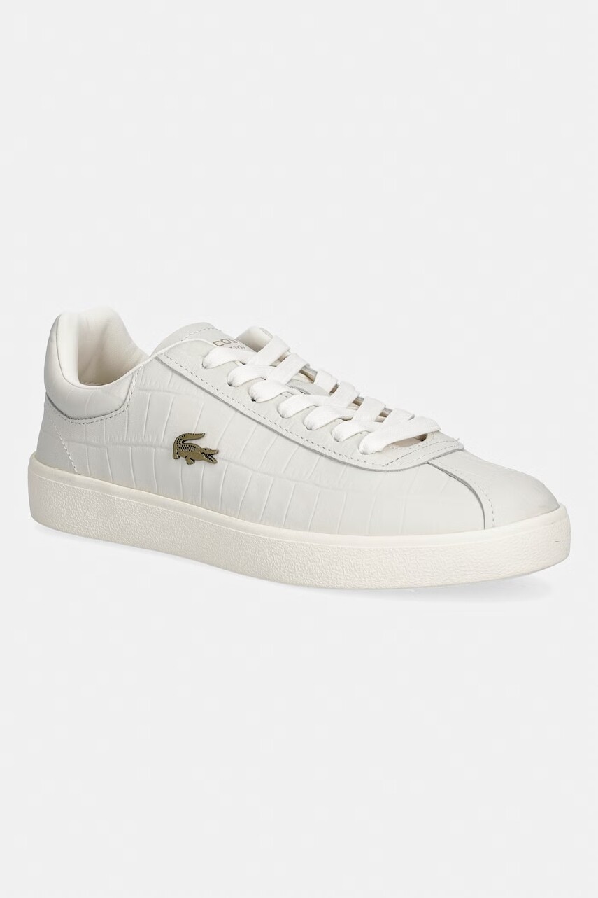 Lacoste Baseshot Leather Sneakers tenisky dámske kožené