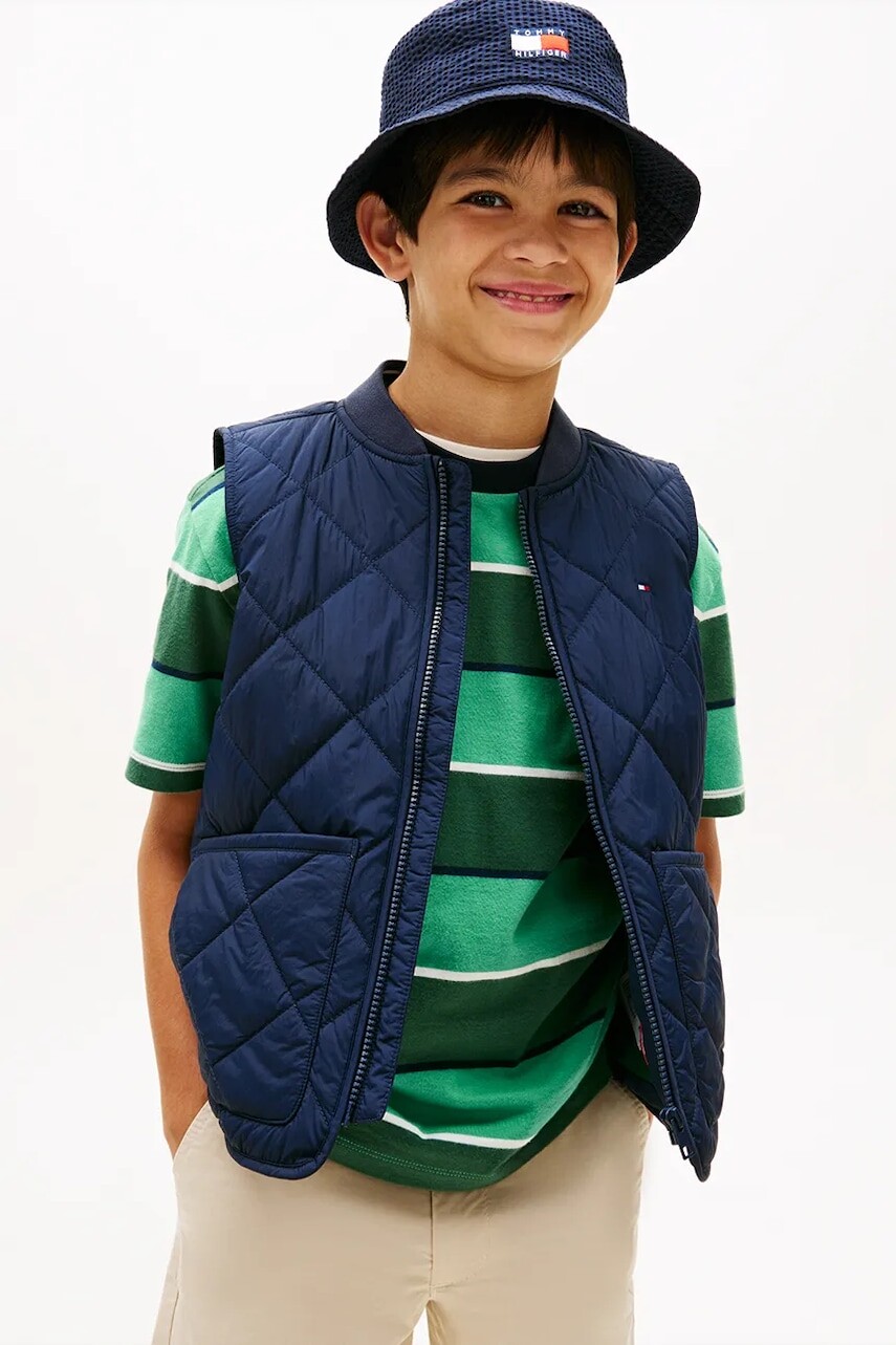Tommy Hilfiger detská vesta