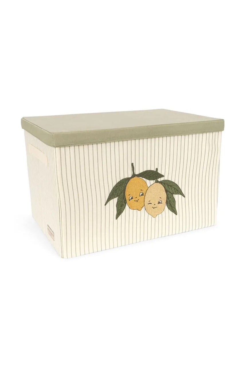 Konges Sløjd Košík na hračky detský STORAGE BASKET LARGE