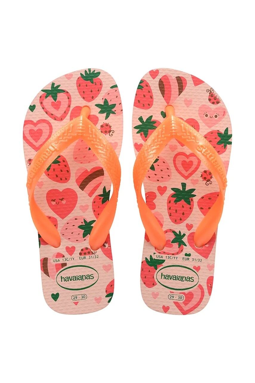 Havaianas šľapky detské KIDS FLORES