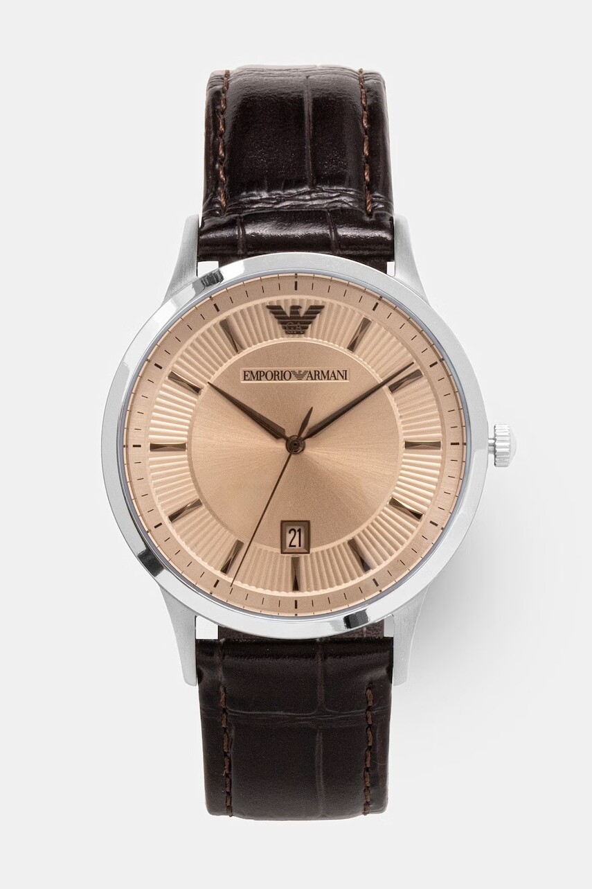 Emporio Armani hodinky pánske Renato