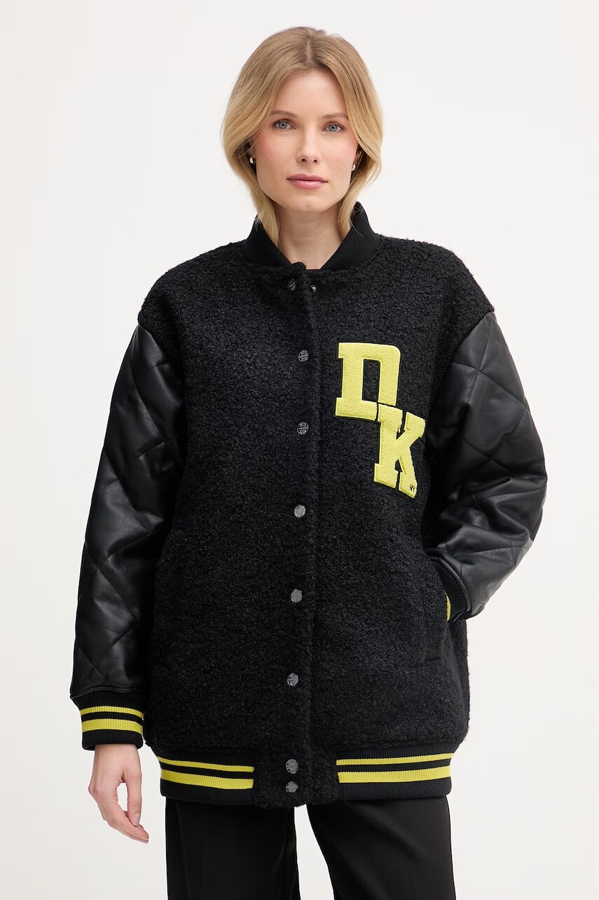 DKNY bejzbalová bunda dámska