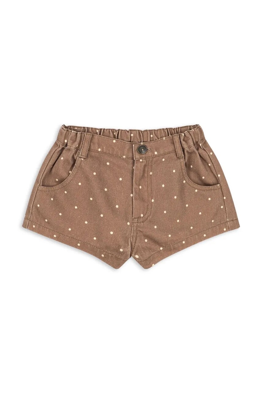 Konges Sløjd šortky detské bavlnené MAGOT SHORTS GOTS